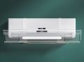 Универсален дефлектор за климатик защита от въздушна струя, От 53 до 94 см, Прозрачен, снимка 1 - Климатици - 45993306
