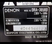 Продавам ресийвър DENON DRA 365 RD, снимка 12