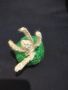 Тиквичка амигуруми на една кука , снимка 1 - Декорация за дома - 45810102