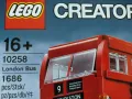 Продавам НОВИ Lego Creator Expert 10258 + Lego Creator 40220 , снимка 2