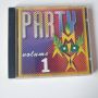 party mix vol.1 cd, снимка 1