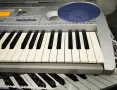 Синтезатор клавир YAMAHA PSR-275 пиано с 5 октави динамична клавиатура, снимка 10