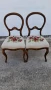 Столове ретро 2бр.№065, снимка 1