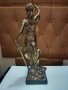 статуетка Темида-33см., снимка 2