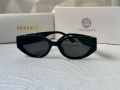 Versace 2024 дамски слънчеви очила котка, снимка 6