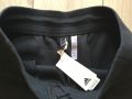 НОВИ оригинални черни къси панталони / бермуди ADIDAS ZNE размер L САЩ, снимка 8