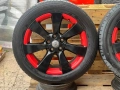 5х115 18 Цола Лети Джанти Опел Opel 5x115, снимка 4