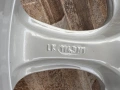 Джанти RIAL 5x114.3 , 17 цола + гуми UNIROYAL 215/60 DOT : 3723, снимка 7