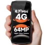 Ulefone Armor Mini 20 4G, 4.7" екран, 8GB RAM 256GB ROM с IP68 защита, снимка 9