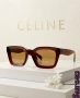 CELINE 💎Дамски Слънчеви Очила , снимка 15