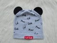Детска шапка Мики м.Маус 1-3 години , снимка 4