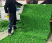 Garden fence / green wall / fake grass - Градински огради / Мрежи / dekorativni ogradni pana, снимка 18