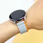 Силиконово-магнитна каишка за Samsung/Huawei/Amazfit/Garmin/Xiaomi, снимка 9