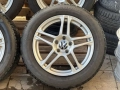 5х112 17 Джанти Vw Passat Golf Touran Фолксваген Пасат Голф Туран 5x112, снимка 4