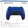 Kонтролер Sony DualSense - Cobalt Blue Limited , PS5, Нов , 24м гаранция, снимка 9