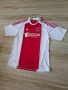 Оригинална мъжка тениска Adidas Climacool x A.F.C. Ajax / Season 10-11 (Home), снимка 2