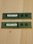 Micron DDR3 ECC Рам Памет 2 x 4GB | 1866MHz | PC3-14900R | 1Rx8, снимка 1