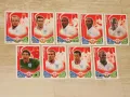 100 бр. карти MATCH ATTAX TOPPS от Световното първенство по футбол в ЮАР 2010 вкл. Кристиано Роналдо, снимка 3