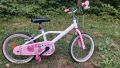 Детски велосипед B'TWIN Docto Girl 16"