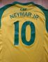 Neymar Jr / Brazil - детска футболна тениска Бразилия, снимка 2