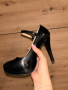 токчета, снимка 1 - Дамски обувки на ток - 45035574