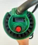 Leister Electron - Мощен пистолет за горещ въздух 3060W, снимка 4