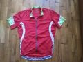 Gore Bike Wear маркова колездачна тениска отлична със силиконов грип размер Л, снимка 1 - Велосипеди - 45557786