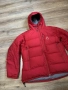 Висок клас зимна пухена HAGLOFS Rosson Down 600fill Puffer Jacket , L размер, снимка 5