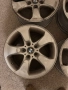Алуминиеви лети джанти за BMW X3 E83 17-цола E 8Jx17 EH2 само за 350лв. 3417393, снимка 3