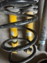 Eibach Prokit 4бр. Пружини + Bilstein Амортисьори 4бр., снимка 4