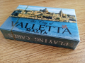 карти за игра Валета, Малта, 100 % пластик, снимка 3