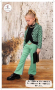 Детски елегантен комплект за момиче, снимка 1 - Детски комплекти - 45010378