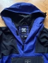 DC-43 Anorak Royal Blue L, снимка 1