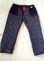Hugo Boss HUGO Silver 234F1 Regular Fit Winter Fleece Mens Size 36 НОВО! ОРИГИНАЛ! Мъжки зимен Панта, снимка 7