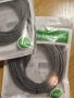 Чисто нов висококачествен кабел за пренос на видеосигнал от USB-C към DisplayPort 1.4 8к  , снимка 4