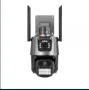 КОМПЛЕКТ + 64GB карта PTZ Двойна IP камера P-11 WIFI, ICSEE, 6MP, снимка 2