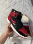 NIKE Jordan Retro Patent Bred, снимка 3