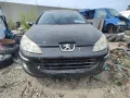 пежо 407 фейслифт 1.6хди peugeot 407hdi на части, снимка 5