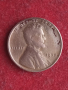 1 цент 1930 г. , САЩ, снимка 1