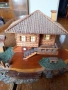 Стара дървена декорация,сувенир #14, снимка 2