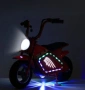 Детски електрически мотоциклет WOLONG, 350W, 36V, Bluetooth високоговорител, снимка 2
