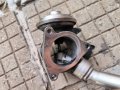 EGR ЕГР клапан за Мерцедес Ц класа Mercedes Benz C class W203 A6110900754, снимка 4