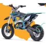 Детски кросов мотор MXR 70CC Нов модел / DIRT BIKE с добавена функция "Лесен старт"., снимка 15