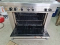 Готварска печка професионална 19kw 380v , снимка 3