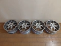 Джанти Borbet BS 5x100 R17 J8.5 ET35., снимка 1