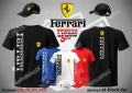 FERRARI тениска и шапка, снимка 1