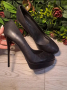Обувки на платформа , снимка 1 - Дамски елегантни обувки - 45040393