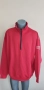 Stone Island Half Zip Sweatshirt  Mens Size 2XL  НОВО! ОРИГИНАЛ! Мъжкa Блуза - Суитшърт!, снимка 2