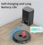 Прахосмукачката роботBotslab NaviClean S8 Plus, снимка 8