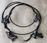 MTB/Enduro спирачки Shimano XTR 9120, снимка 1